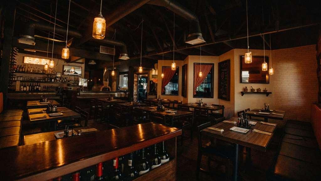 卡拉菲亚酒店 墨西卡利 餐厅 照片